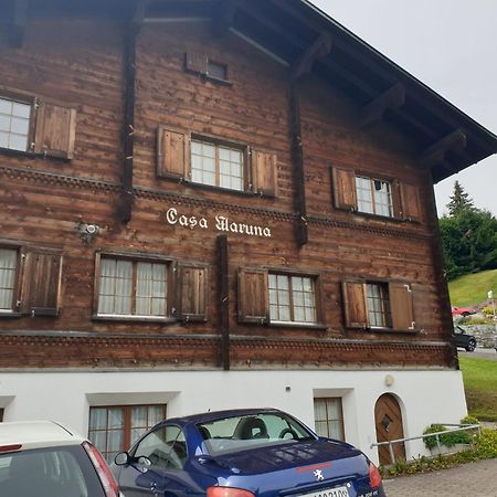 Casa Maruna Flims Luaran gambar