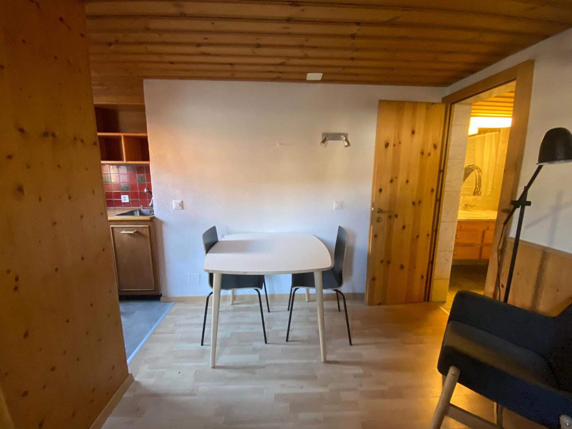 Casa Maruna Flims Luaran gambar