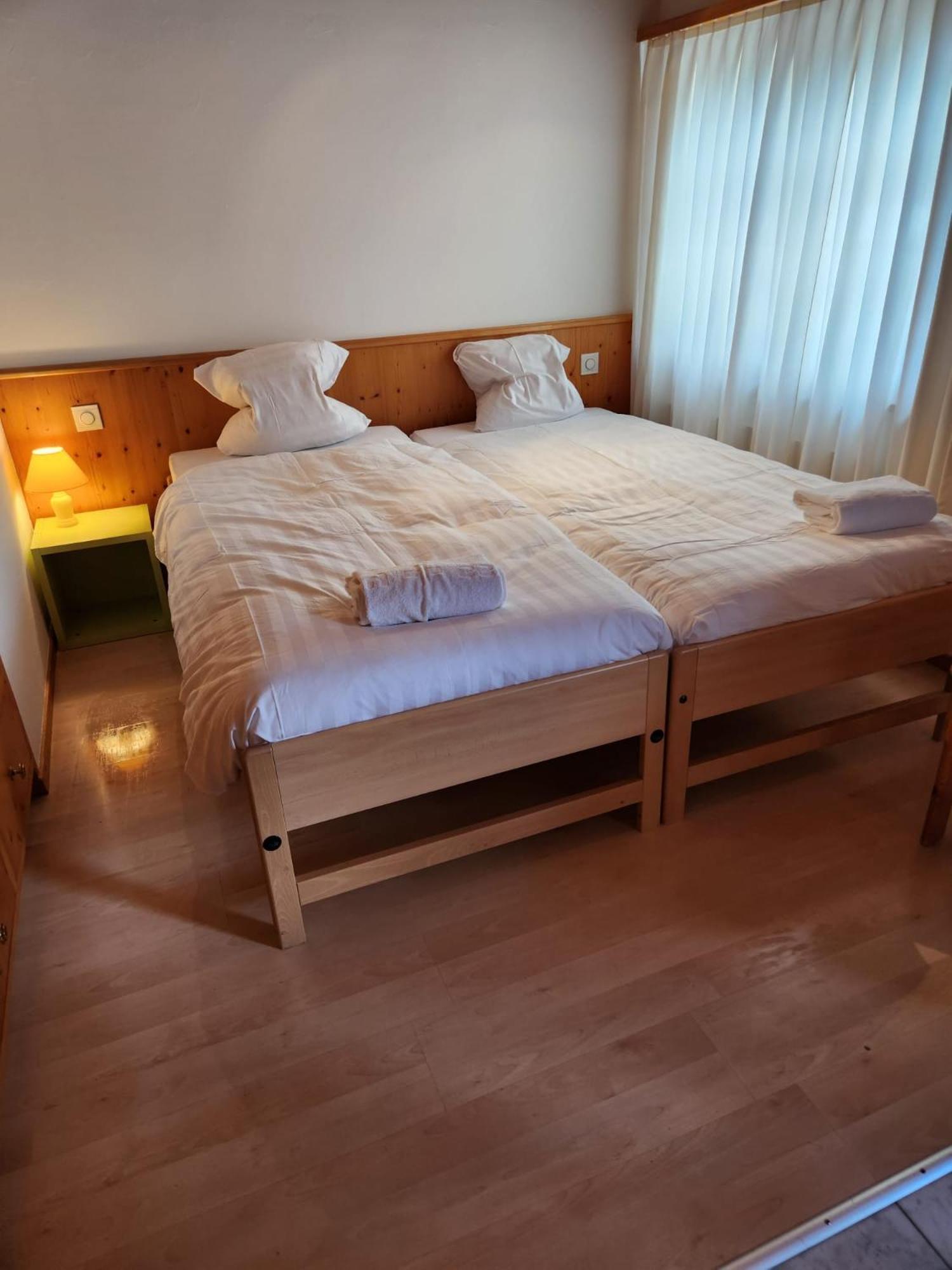 Casa Maruna Flims Luaran gambar