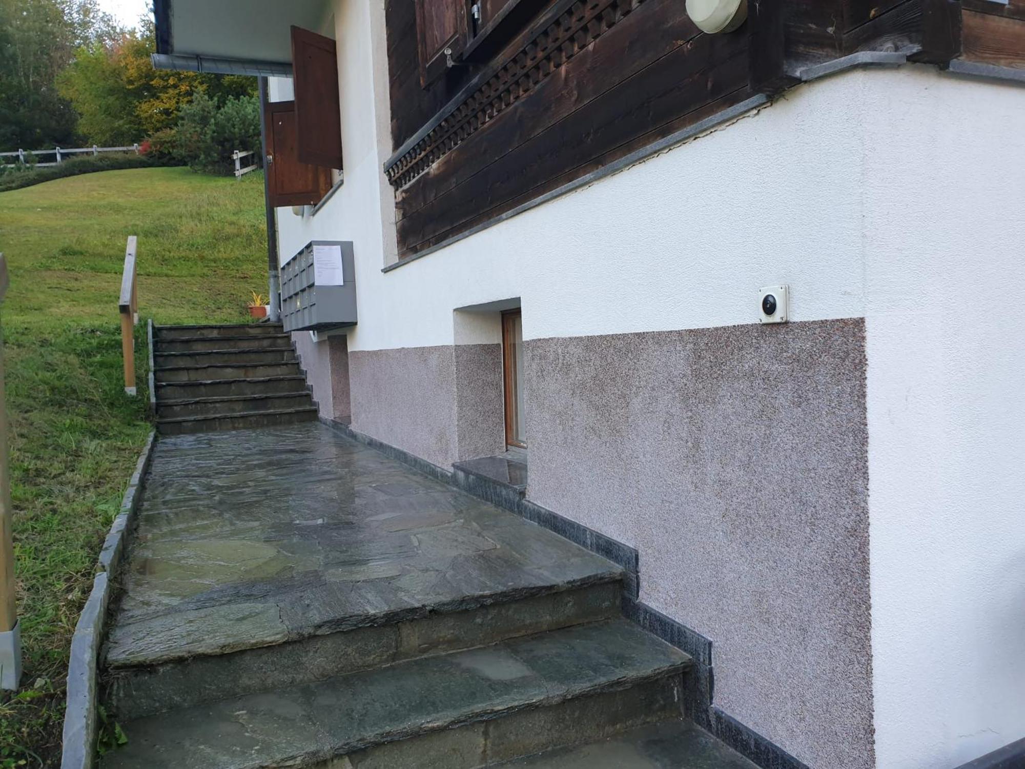 Casa Maruna Flims Luaran gambar